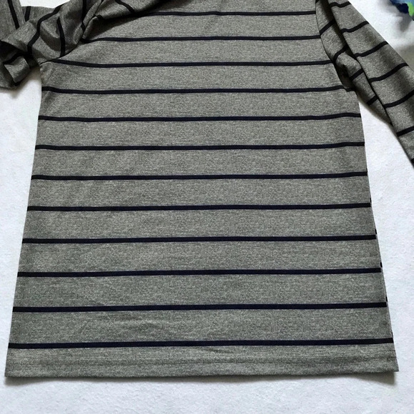 Thereabouts NWOT Striped Long Sleeves Shirt Boys M (10/12) - Picture 5 of 7